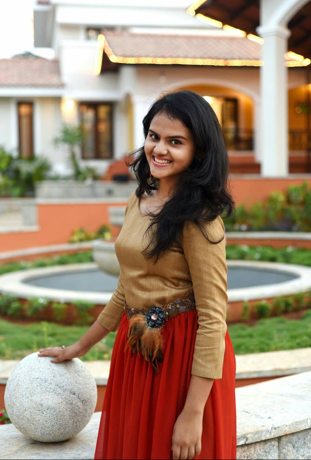 Formal Gowns and Evening Dresses in Goa Clothesline Bridal Studio by